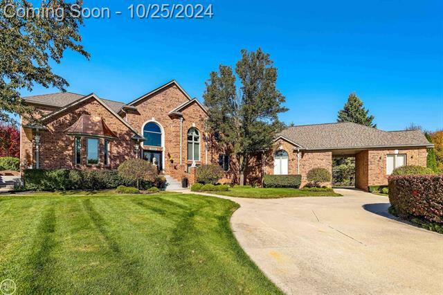 Property Photo:  12223 E East Ridge Drive  MI 48065 