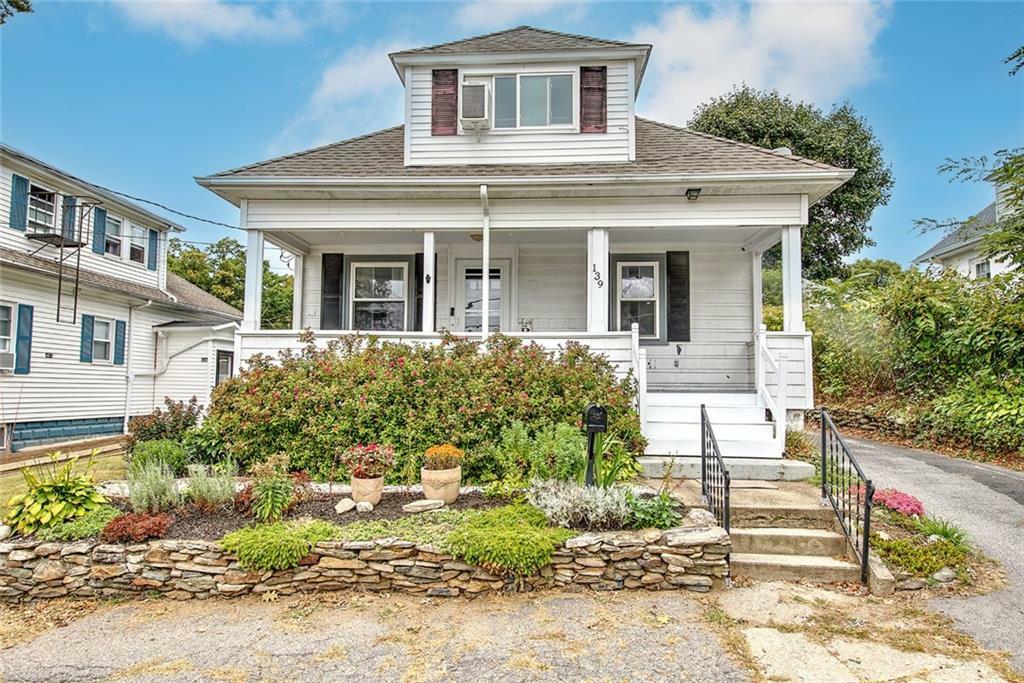 Property Photo:  139 Colonial Avenue  RI 02910 