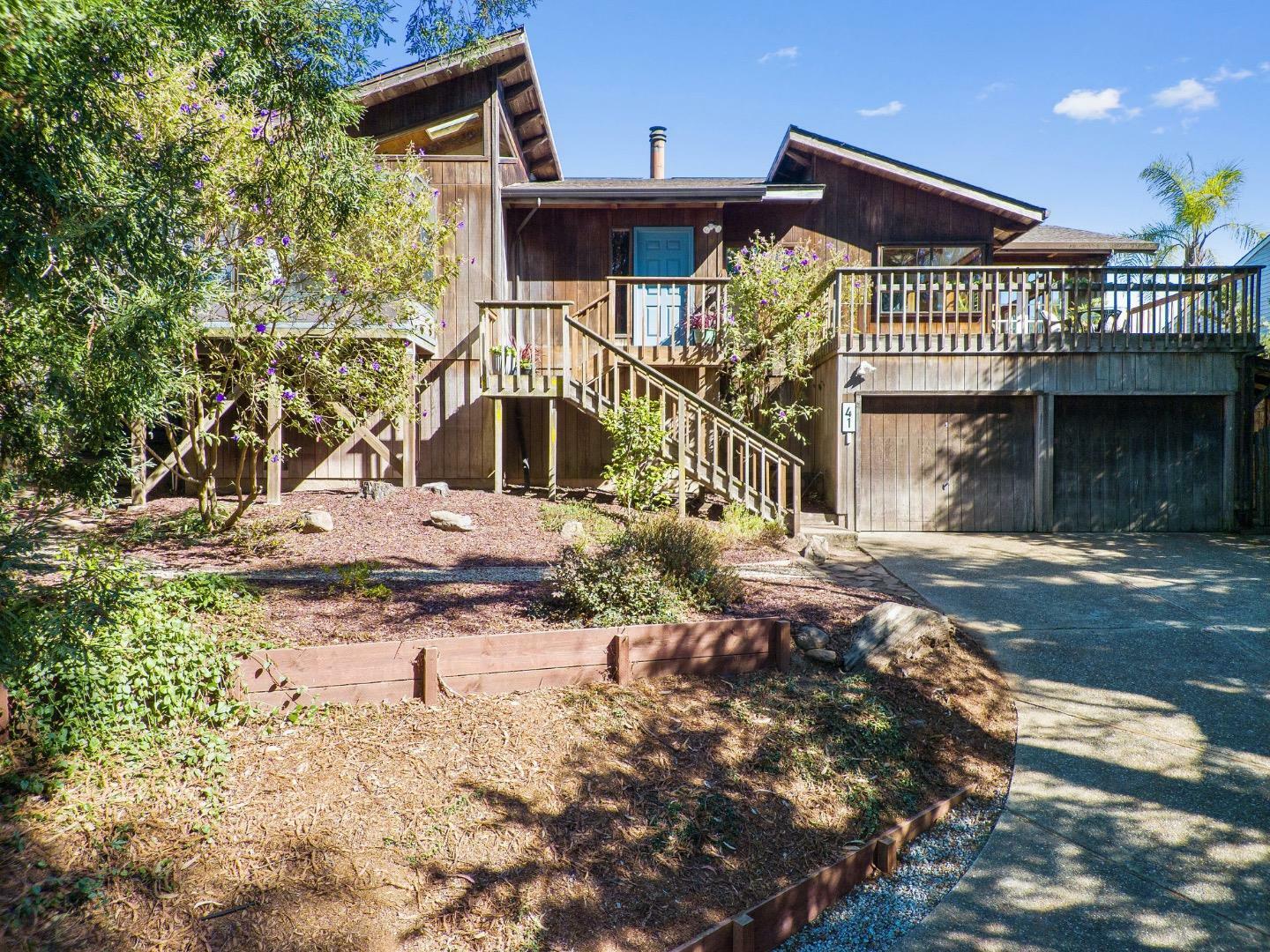 Property Photo:  41 Alta Drive  CA 95076 