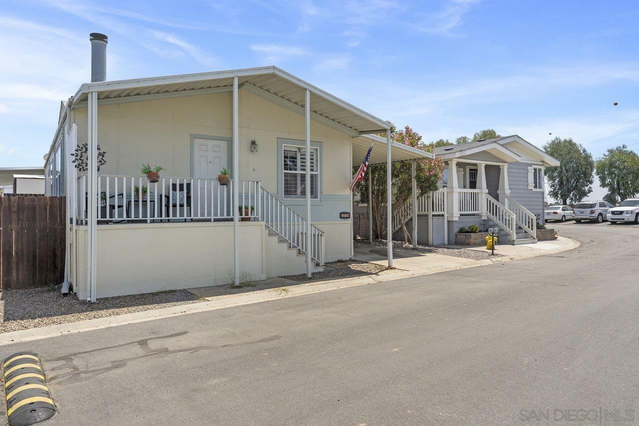 Property Photo:  2750 Wheatstone Street 179  CA 92111 