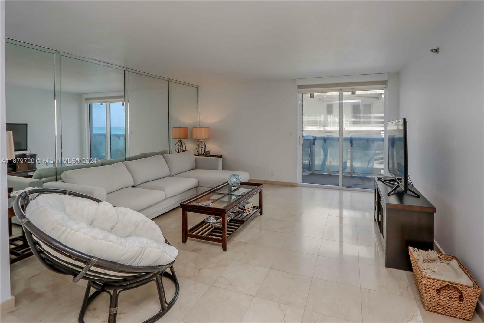 Property Photo:  2401 Collins Ave 712  FL 33140 