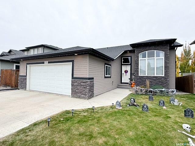 Photo de la propriété:  121 Valley Park Place  SK S9H 5N2 