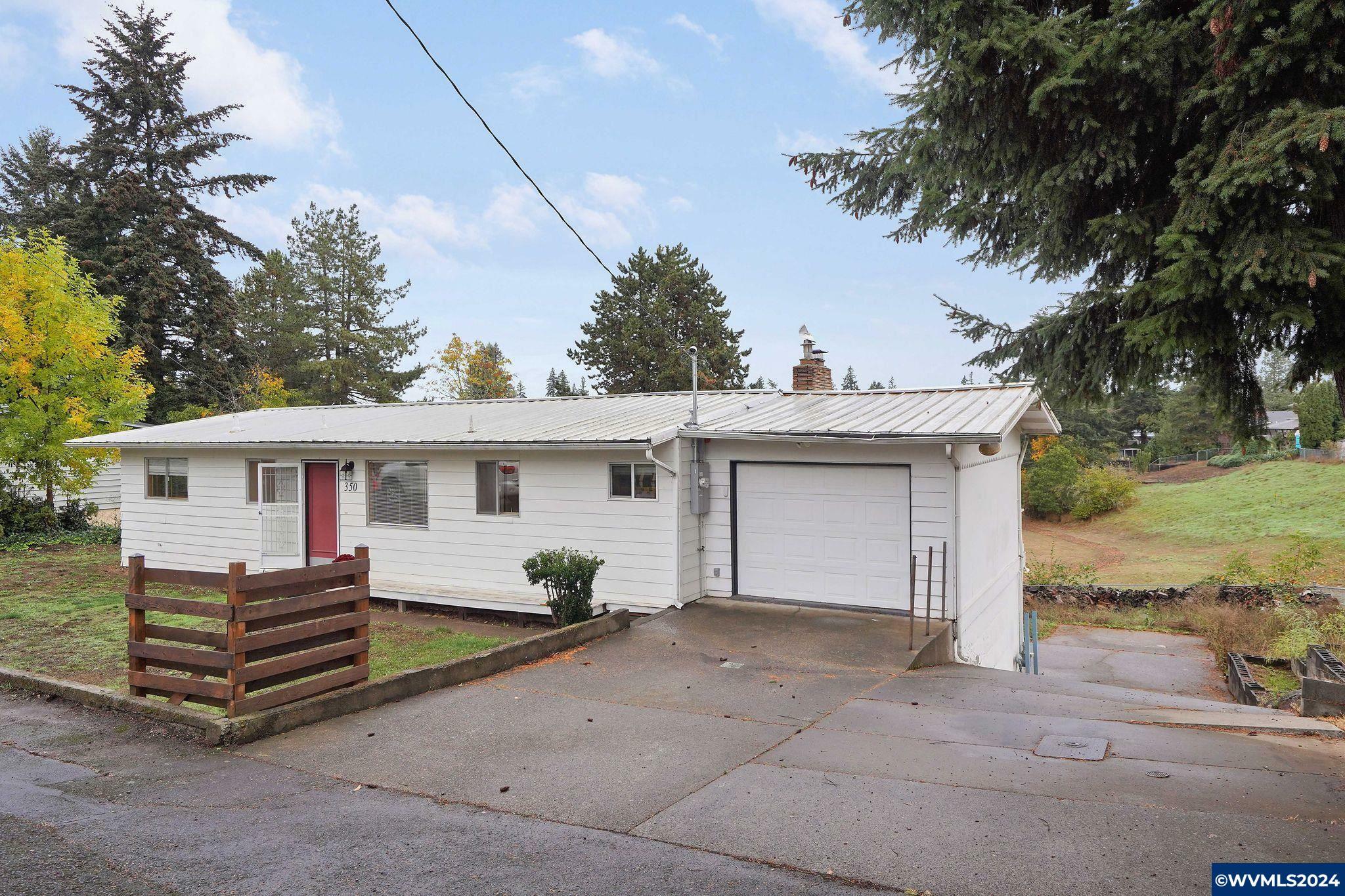 Property Photo:  350  Stoneway Dr NW  OR 97304 