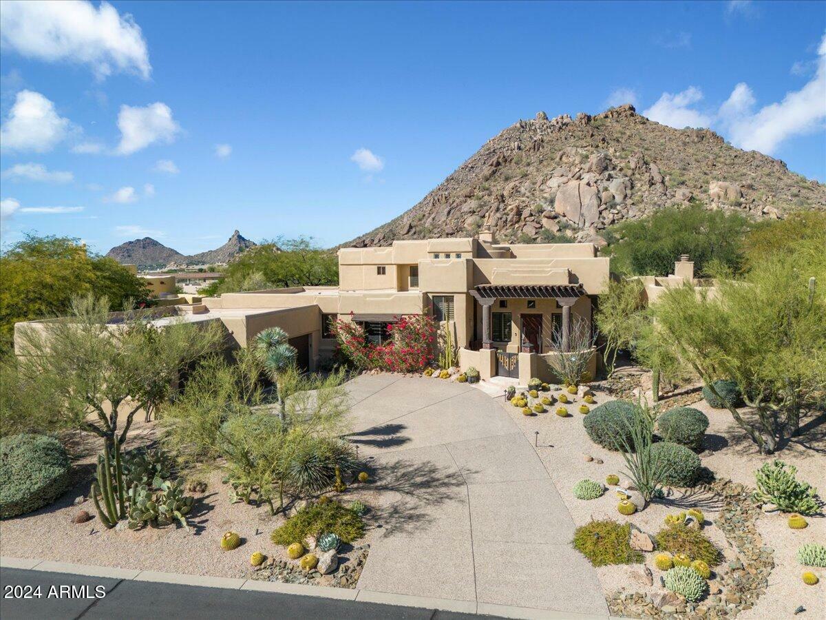 11324 E Mariposa Grande Drive  Scottsdale AZ 85255 photo