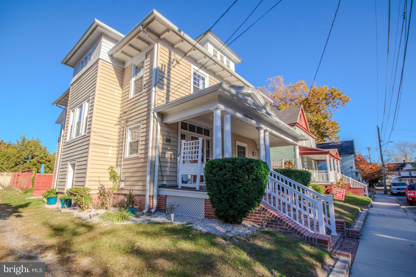 Property Photo:  107 New York Avenue  MD 21801 