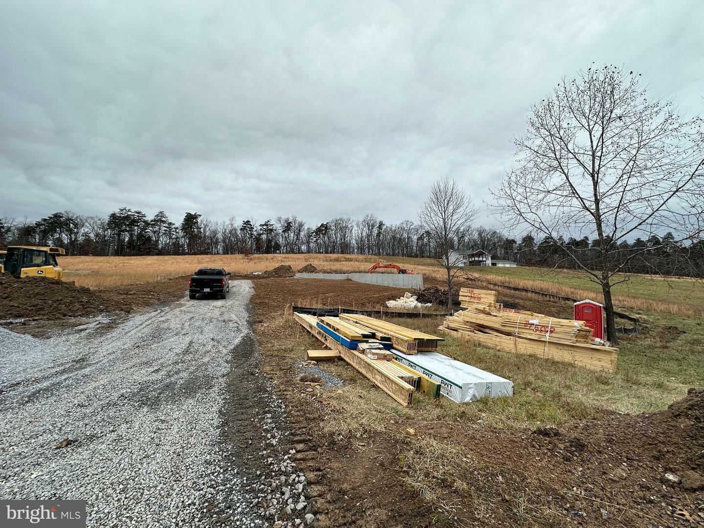 Property Photo:  212 Gough Road  VA 22602 