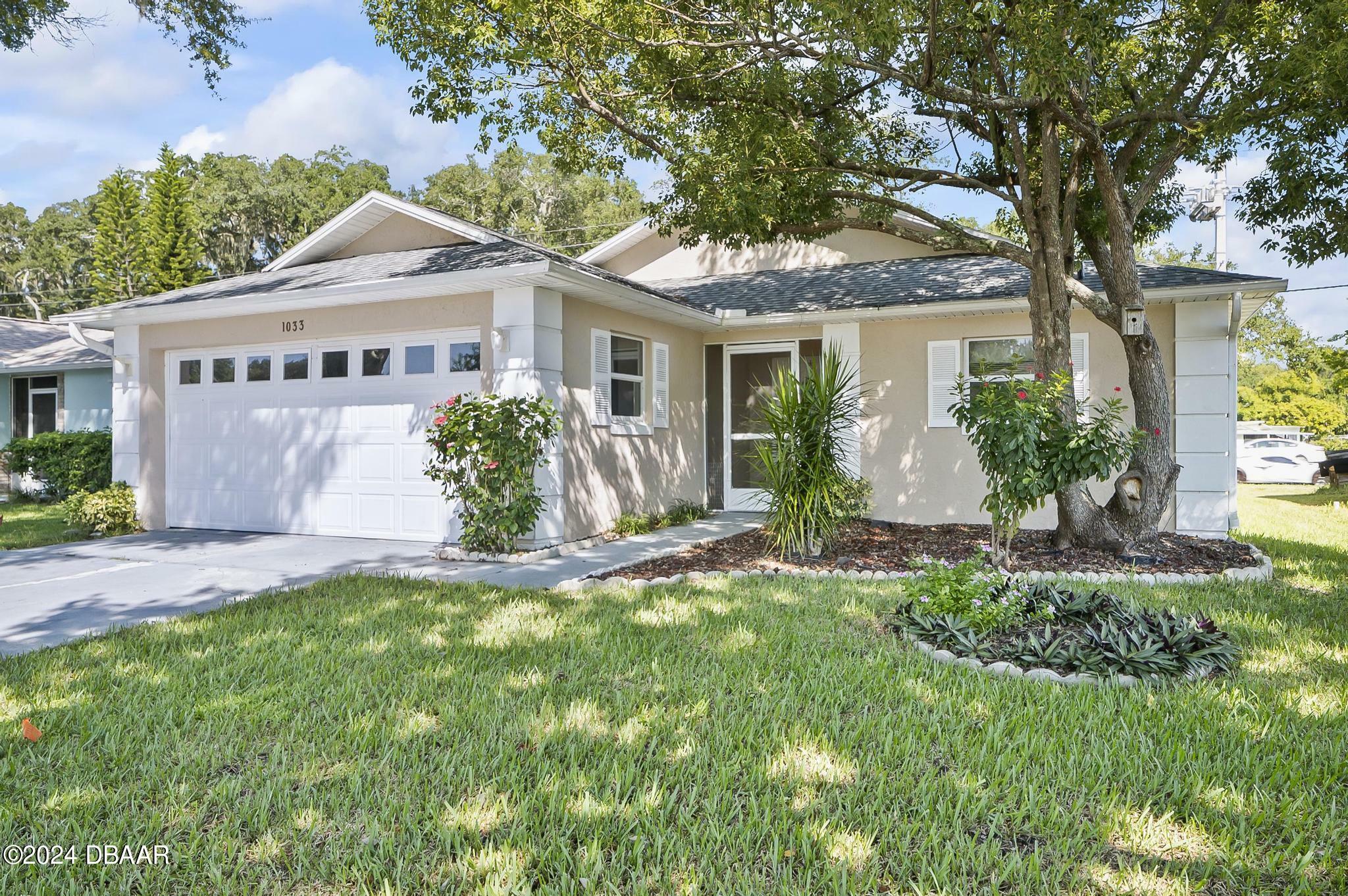 Property Photo:  1033 Deer Springs Road  FL 32129 