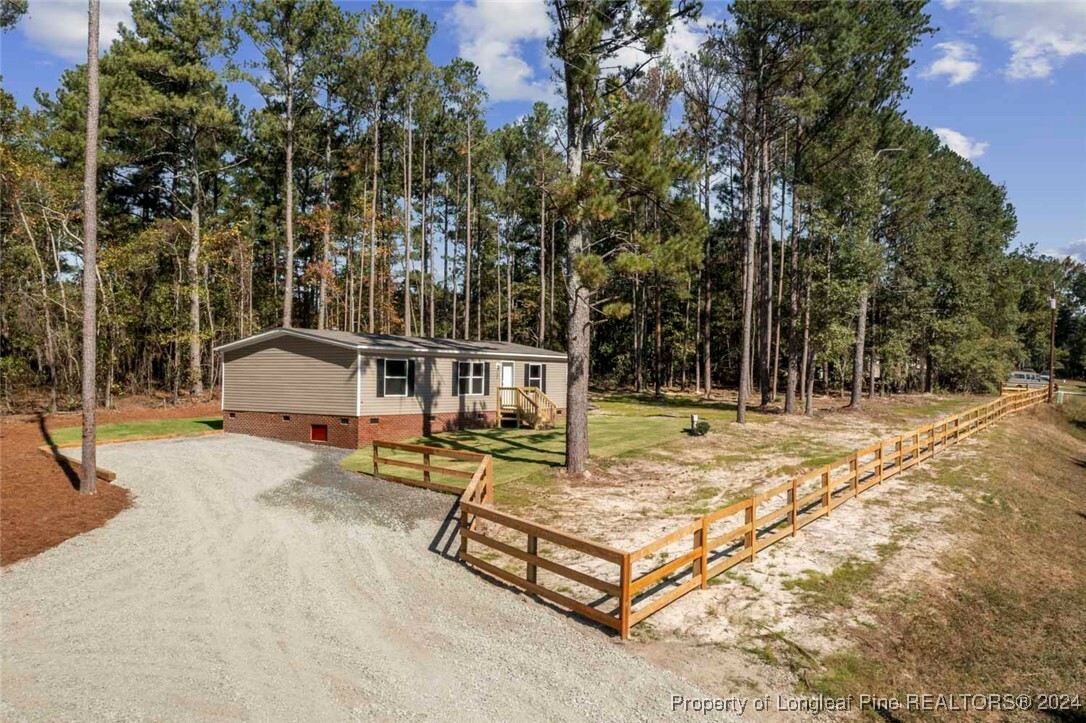 Property Photo:  704 Gilchrist Road  NC 28326 