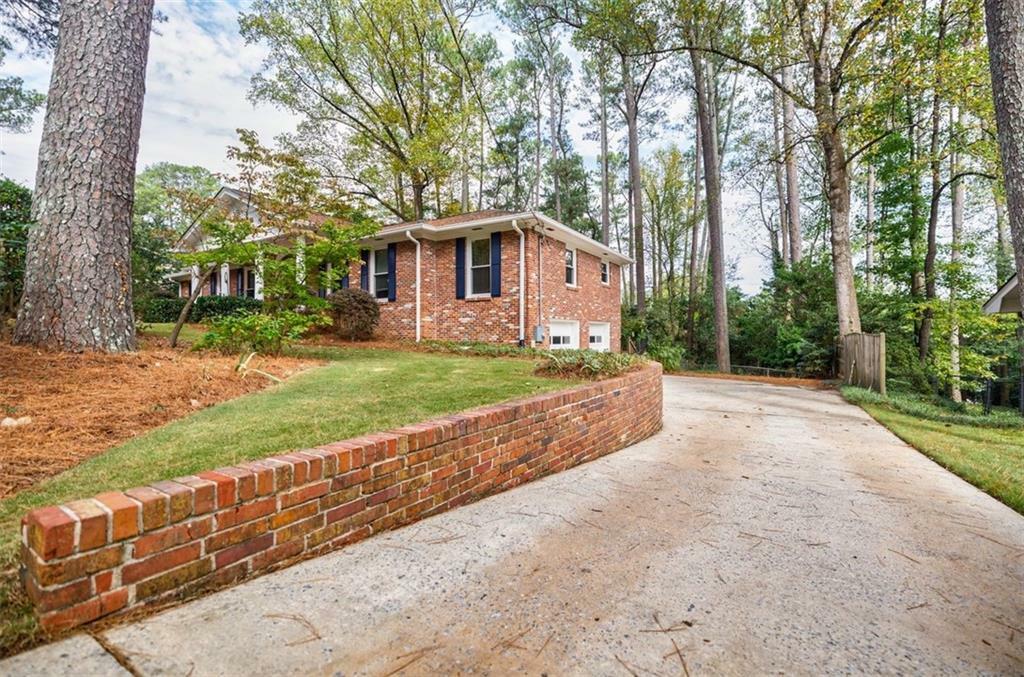 Property Photo:  2216 Street Deville NE  GA 30345 