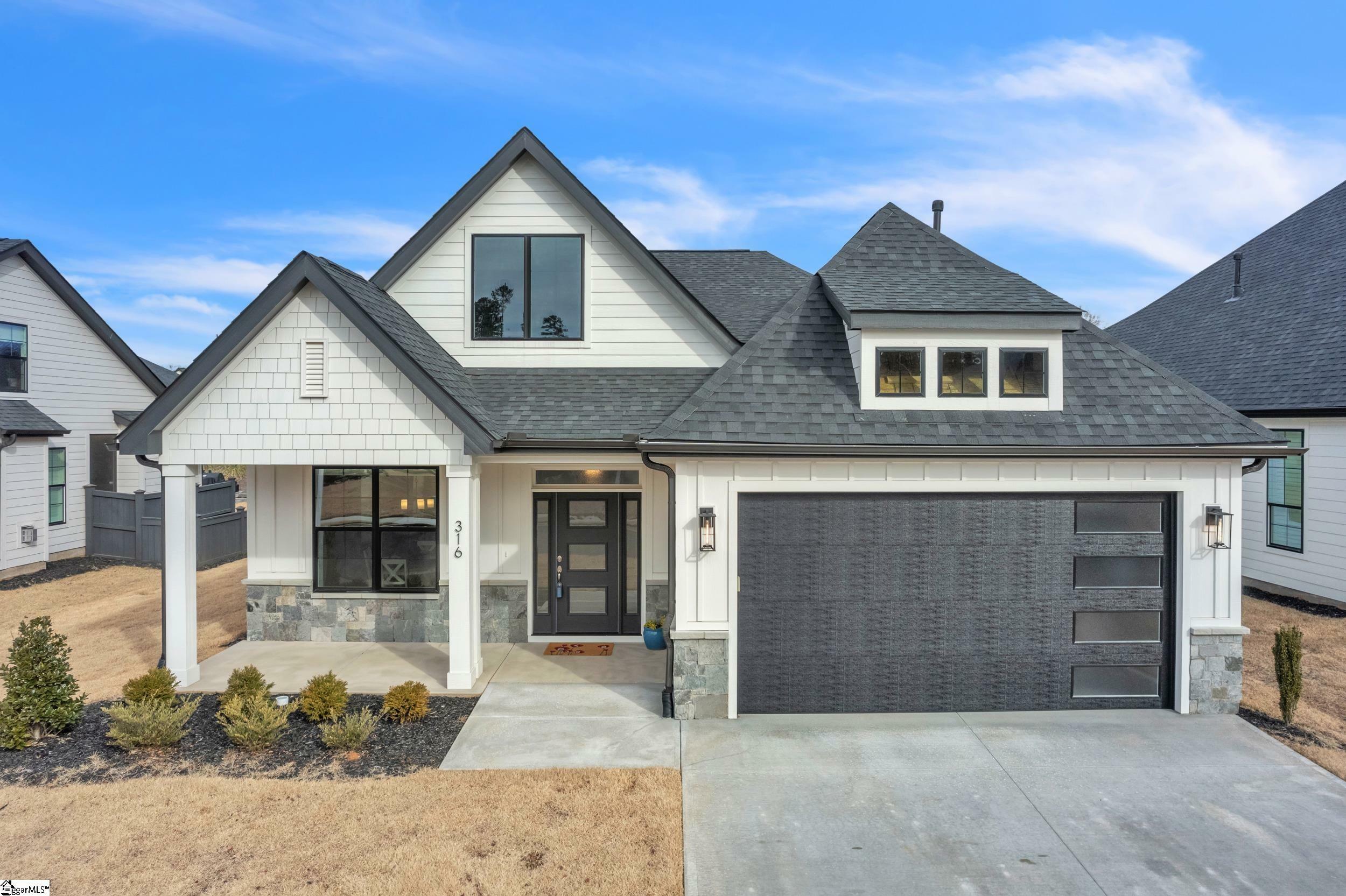 Property Photo: 316 Bonnell Road SC 29681