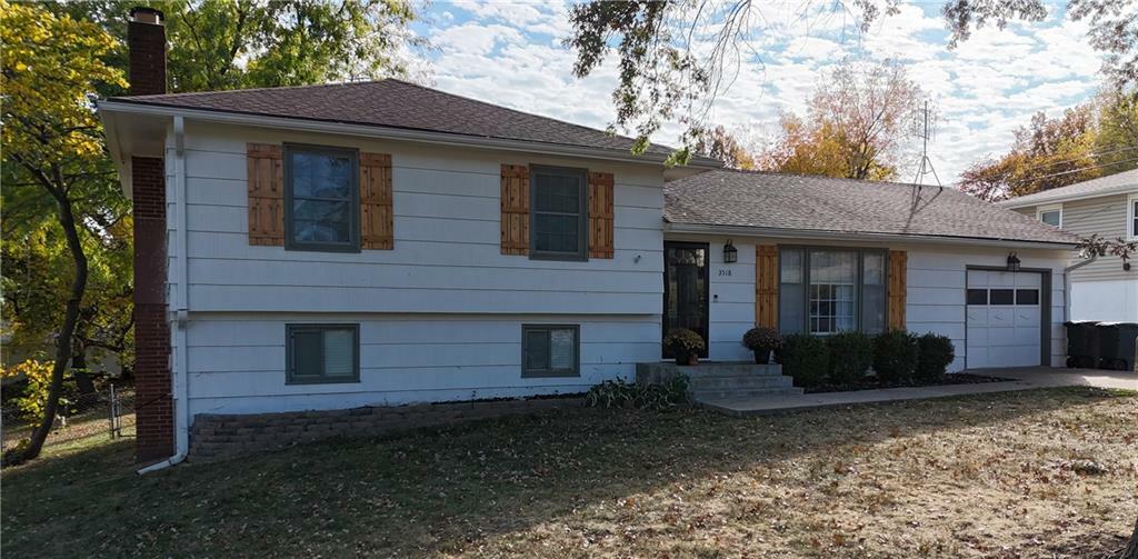 3518 Nickell Drive  St Joseph MO 64506 photo