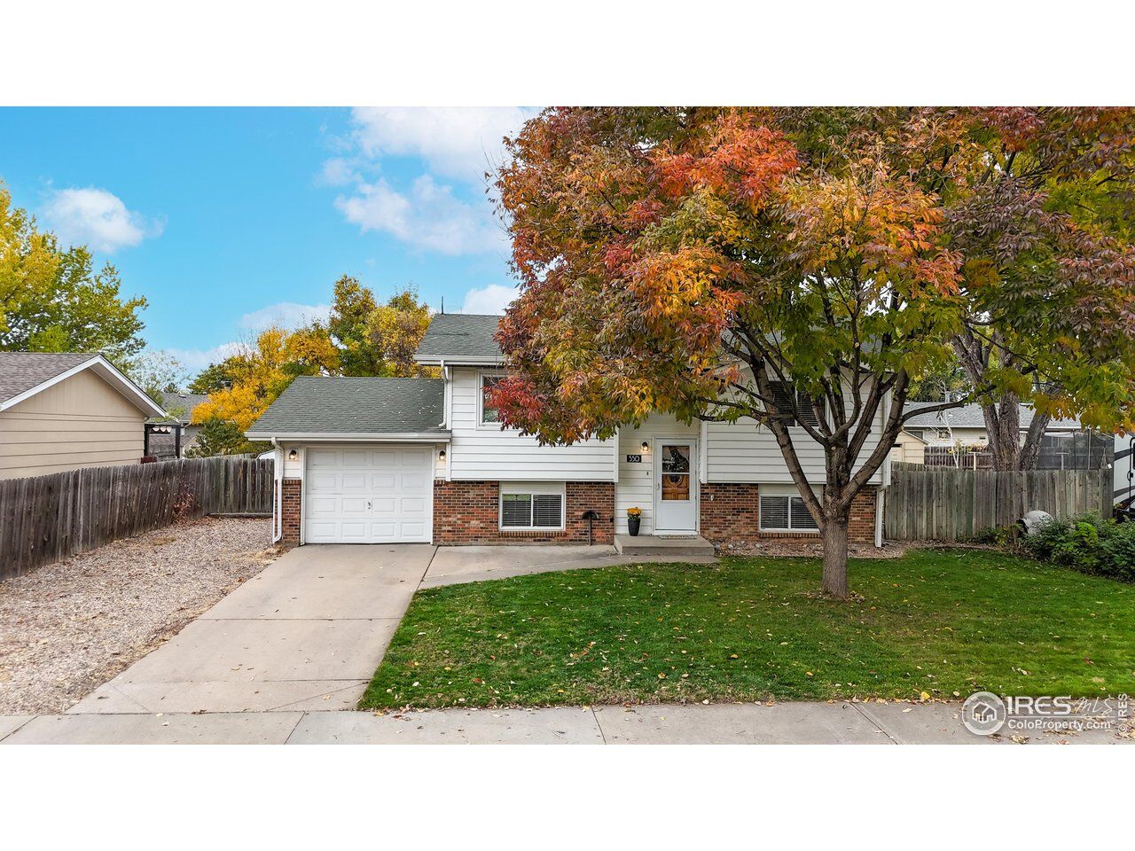 Property Photo:  550 Sycamore Dr  CO 80550 