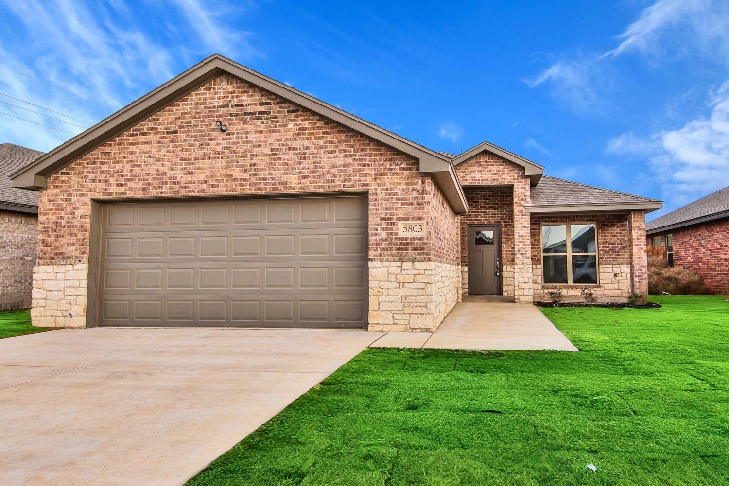 5803 Valencia  Lubbock TX  photo