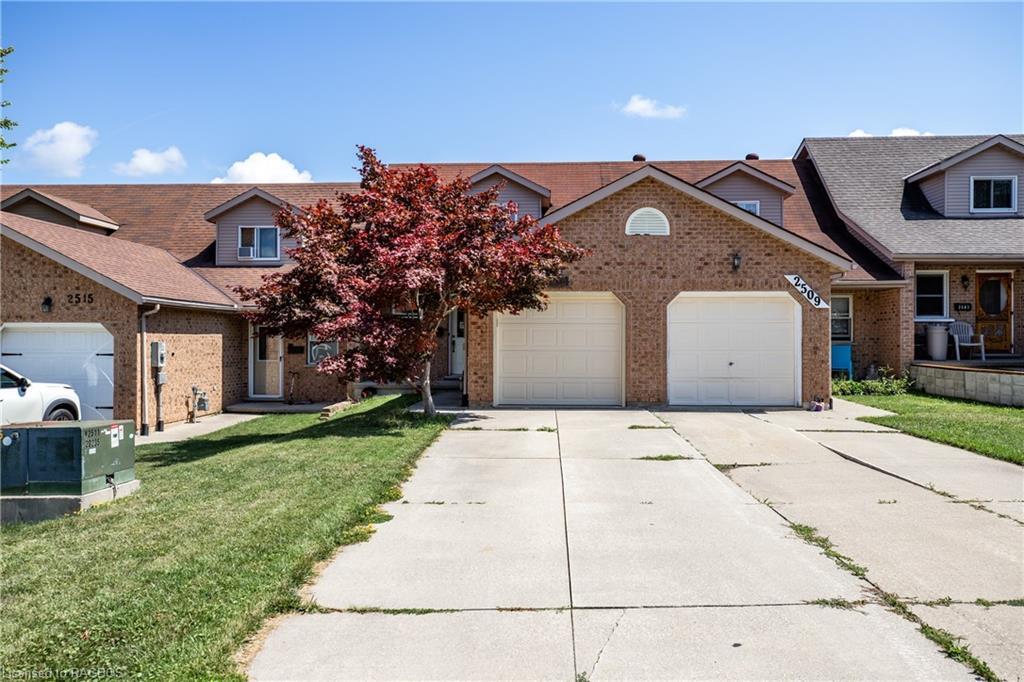 Property Photo: 2511 8th Avenue A E ON N4K 6W5