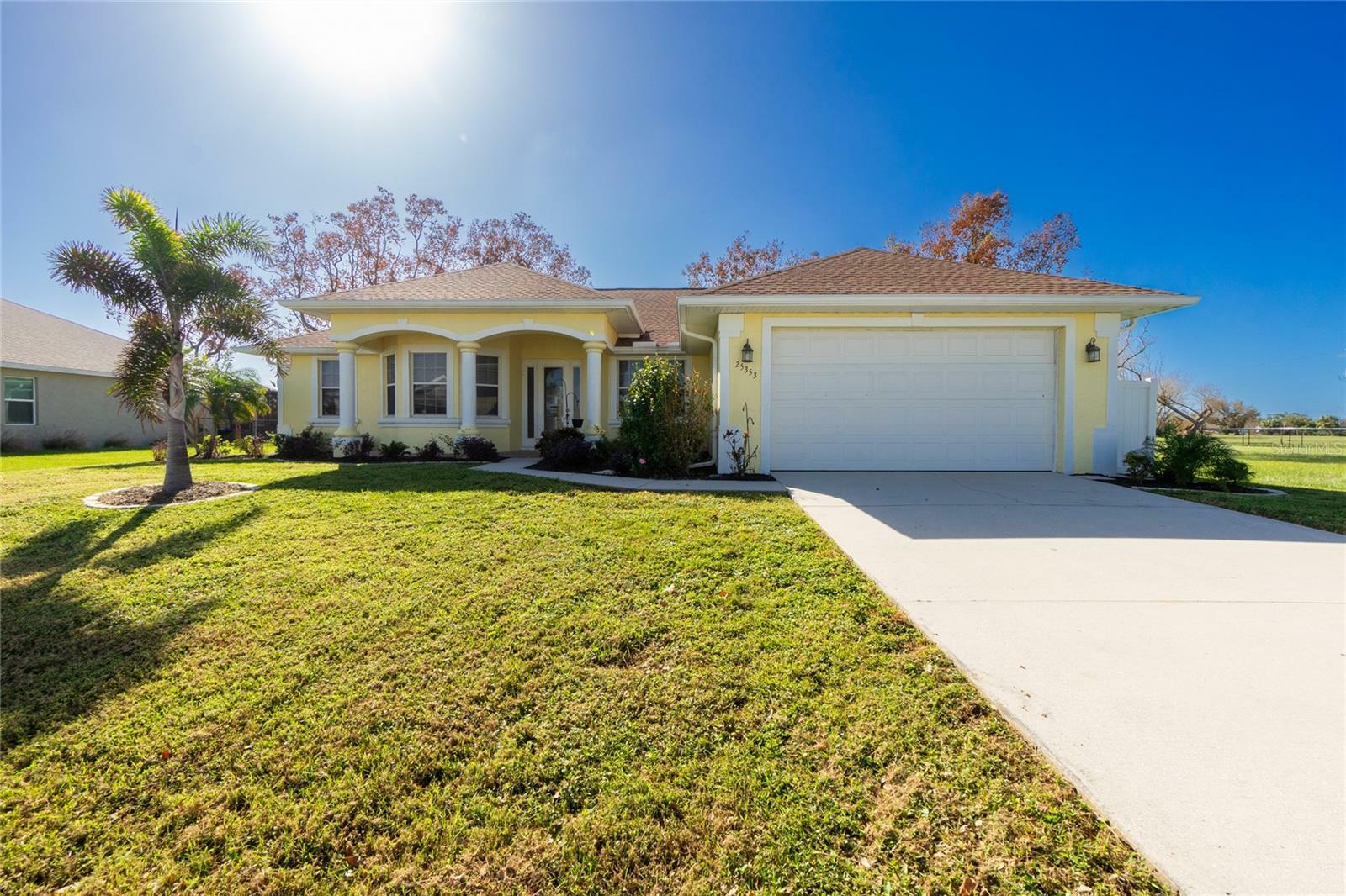 Property Photo:  25353 Puerta Drive  FL 33955 