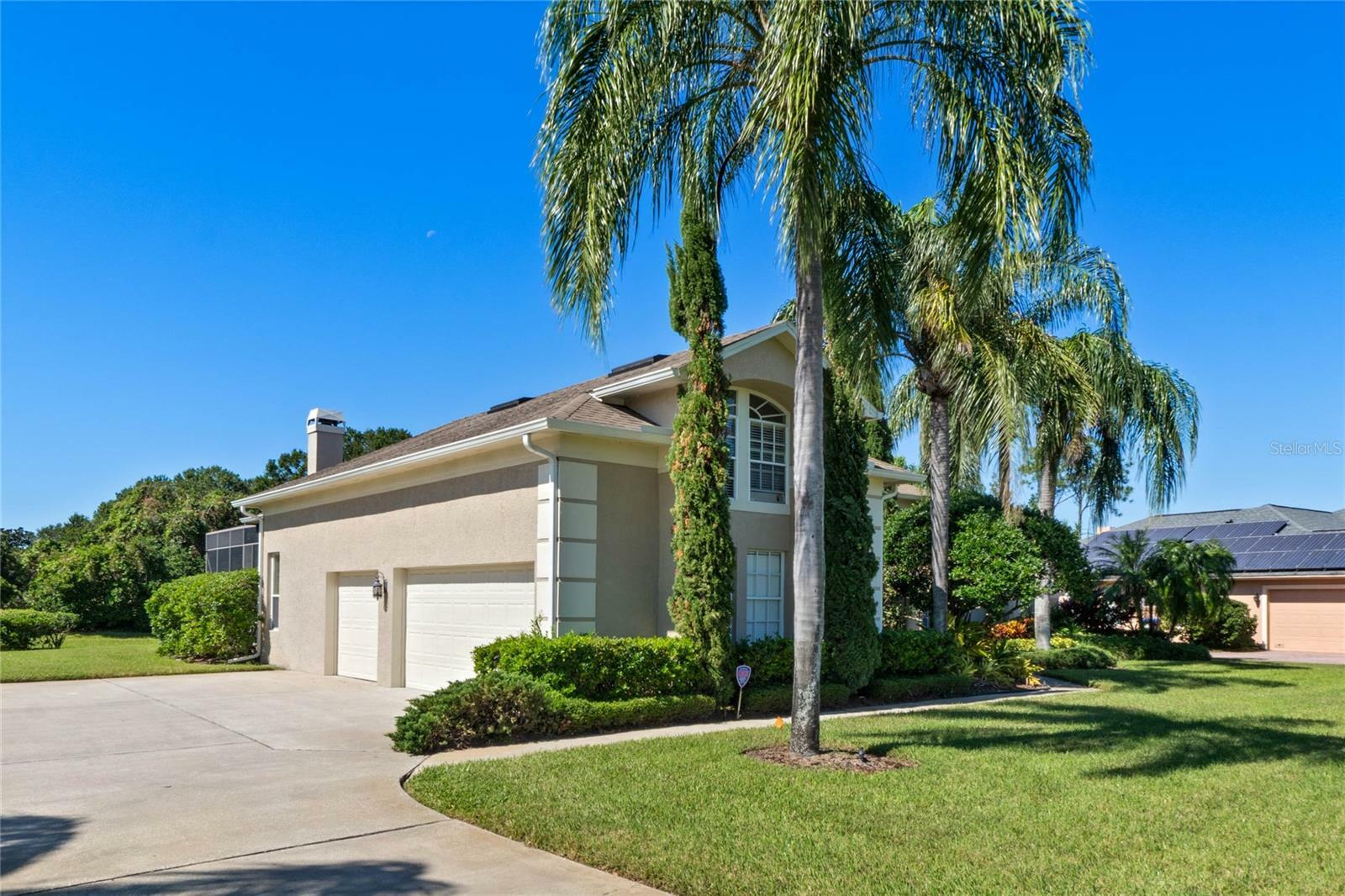 Property Photo:  4418 Begonia Court  FL 34786 