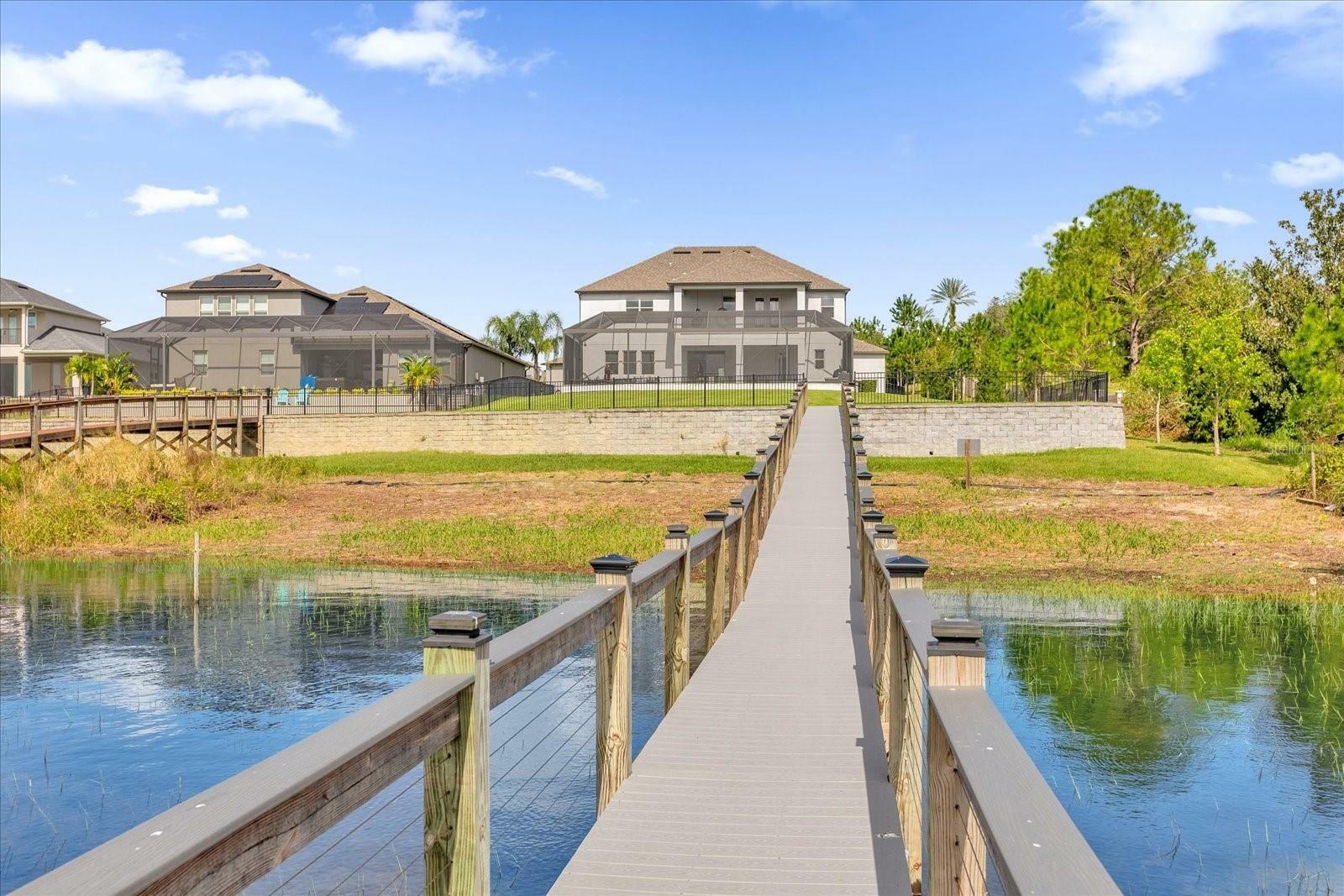 Property Photo: 13016 Shady Retreat Loop FL 34711