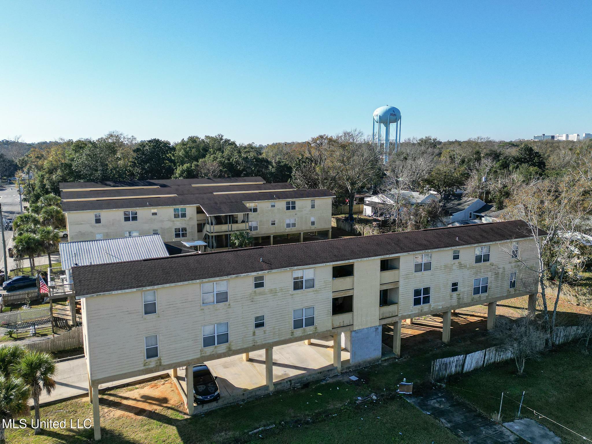 Property Photo: 279 Crawford Street MS 39530