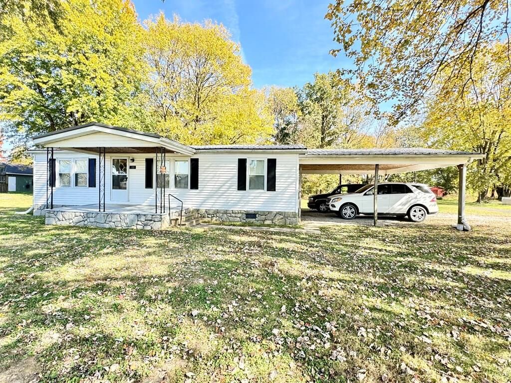 Property Photo:  198 Second Cross St.  KY 42456 