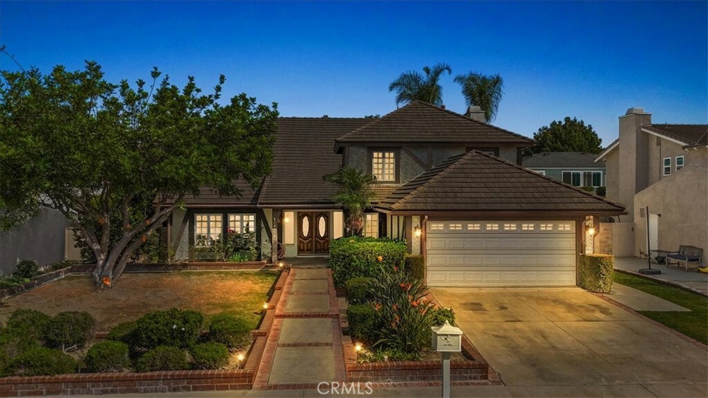 Property Photo:  18378 Mount Cherie Circle  CA 92708 