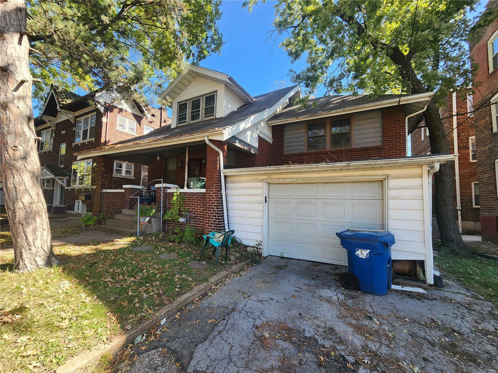 Property Photo:  2522 Bellevue Avenue  MO 63143 