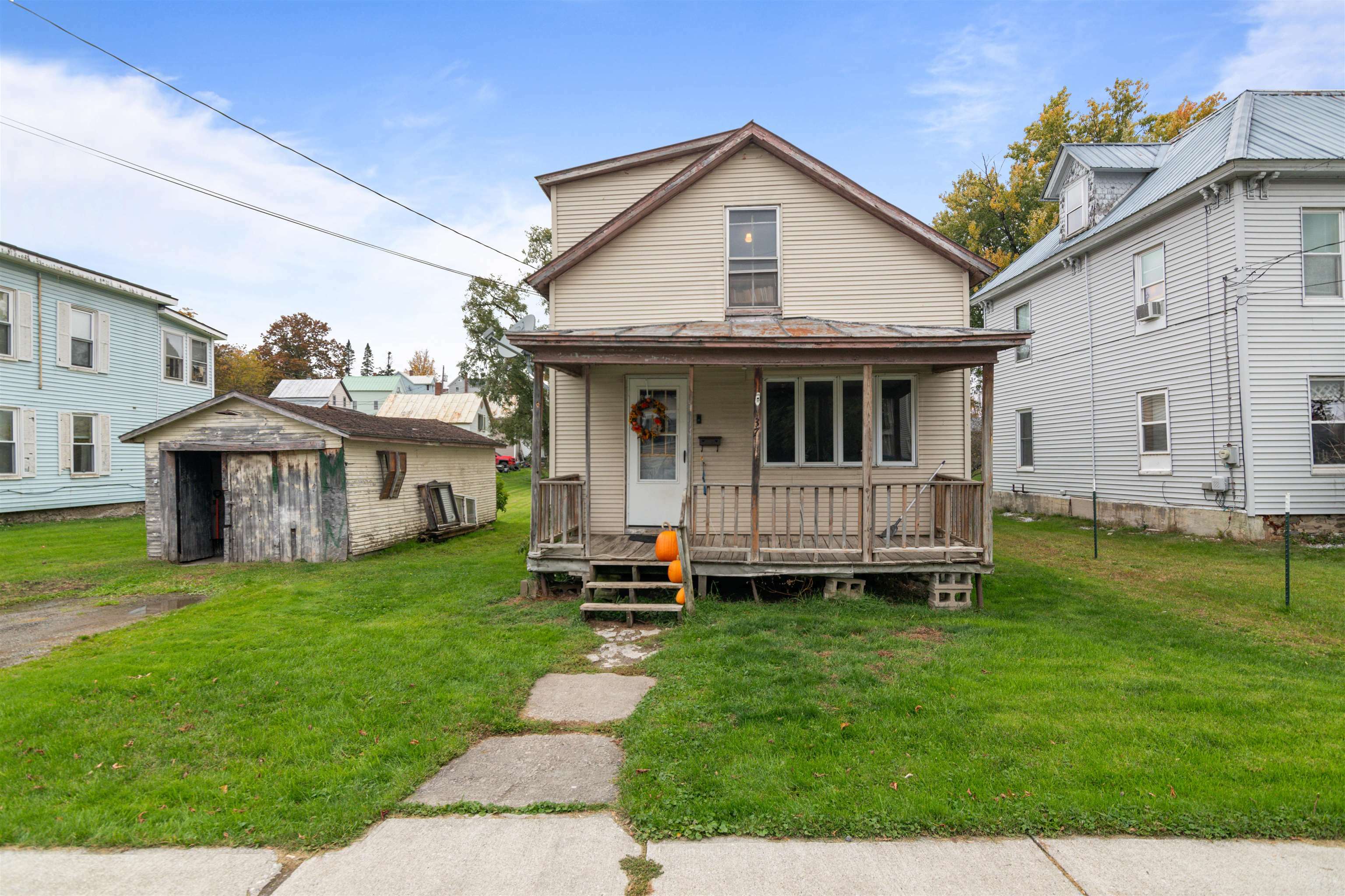 Property Photo:  37 Thomas Street  VT 05476 