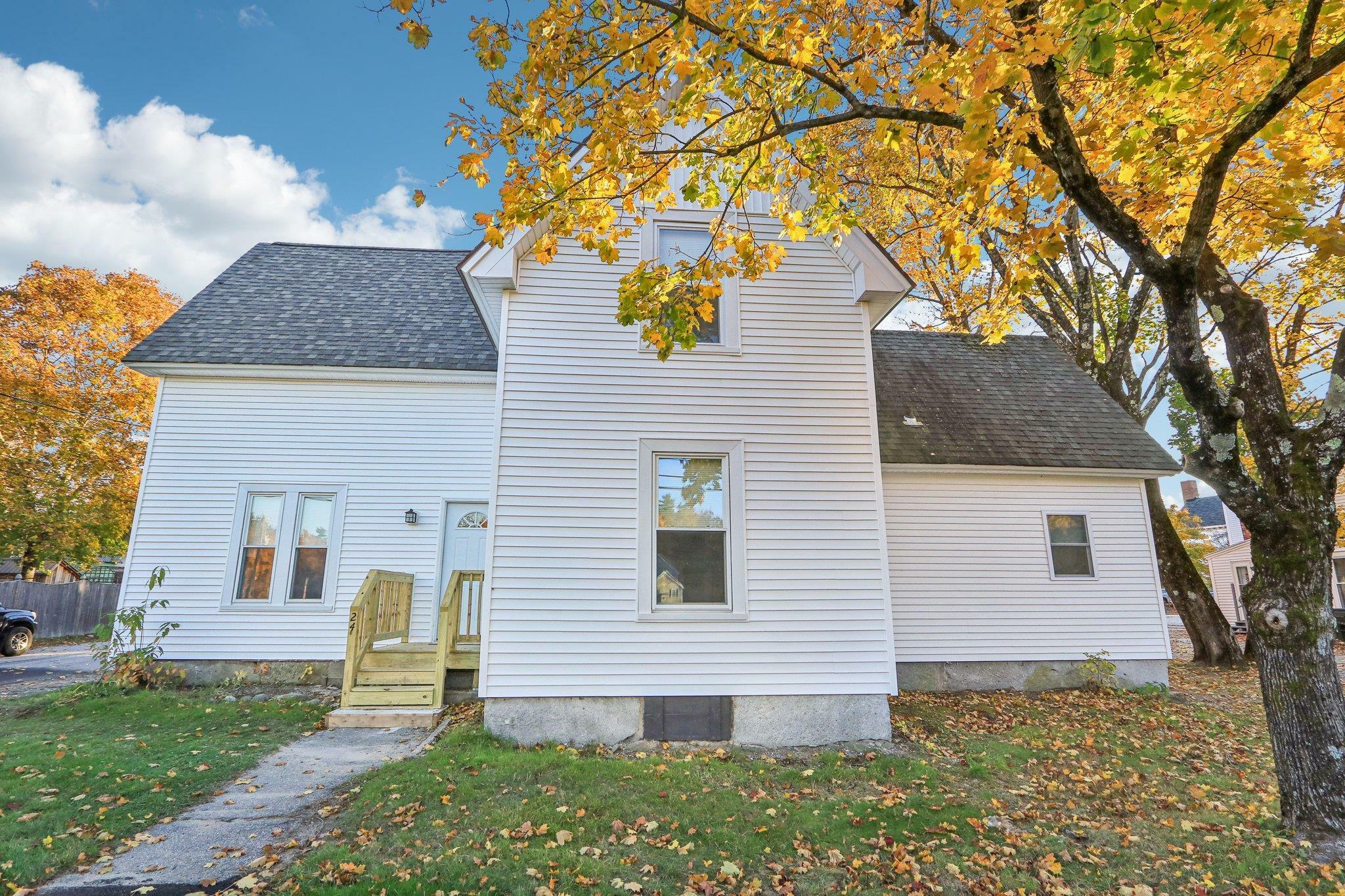 Property Photo:  24 Elm Street  NH 03045 