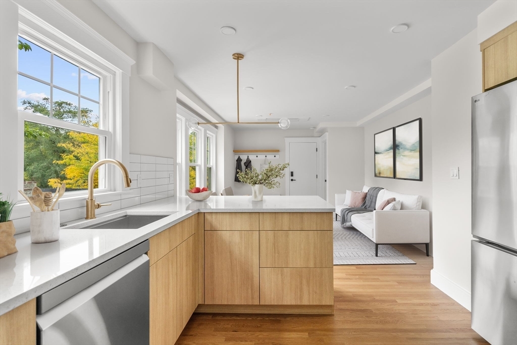 Property Photo: 744 Washington Street 2 MA 02124