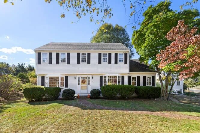 Property Photo:  23 Allen St  MA 02421 