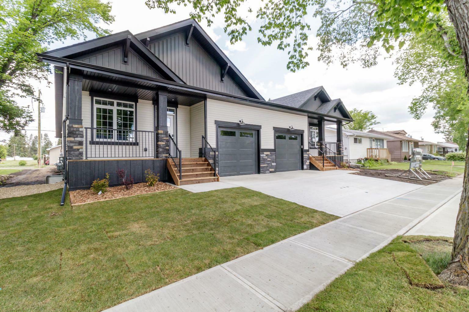 Photo de la propriété:  5324 49 Avenue 2  AB T4L 1S6 