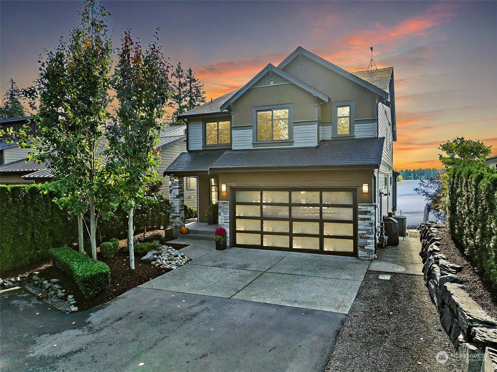 Property Photo:  22951 SE 292nd Place  WA 98010 