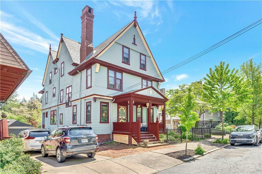 Property Photo:  185 Brown Street  RI 02906 