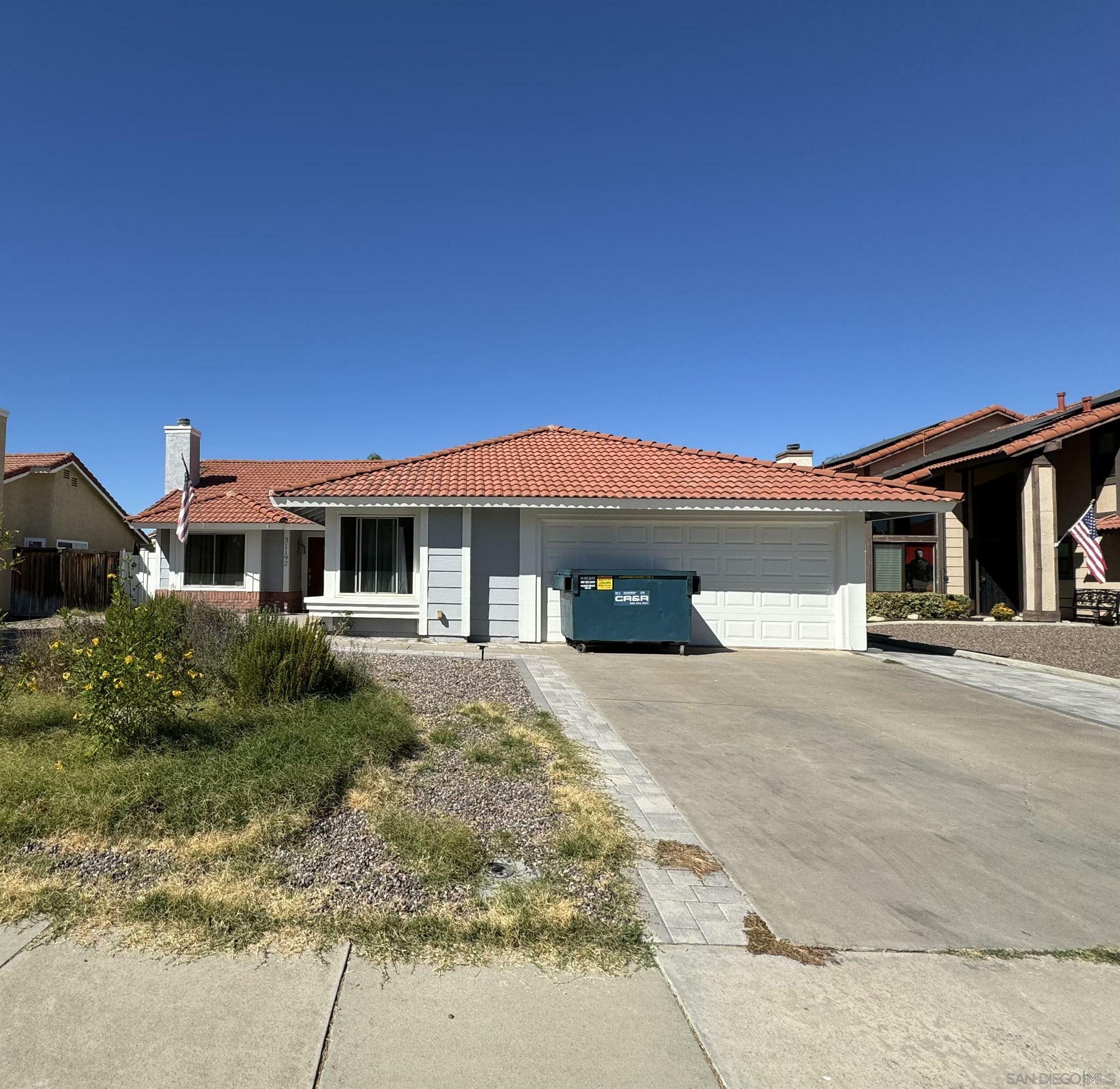 Property Photo:  31192 Lahontan St  CA 92592 