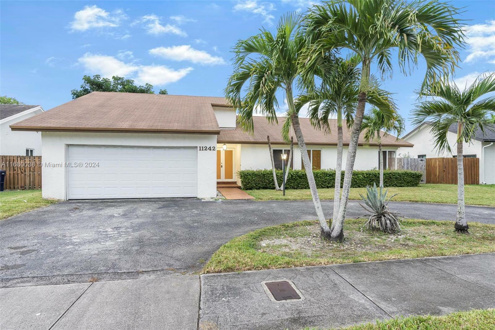 Property Photo:  11242 SW 129th Ct  FL 33186 