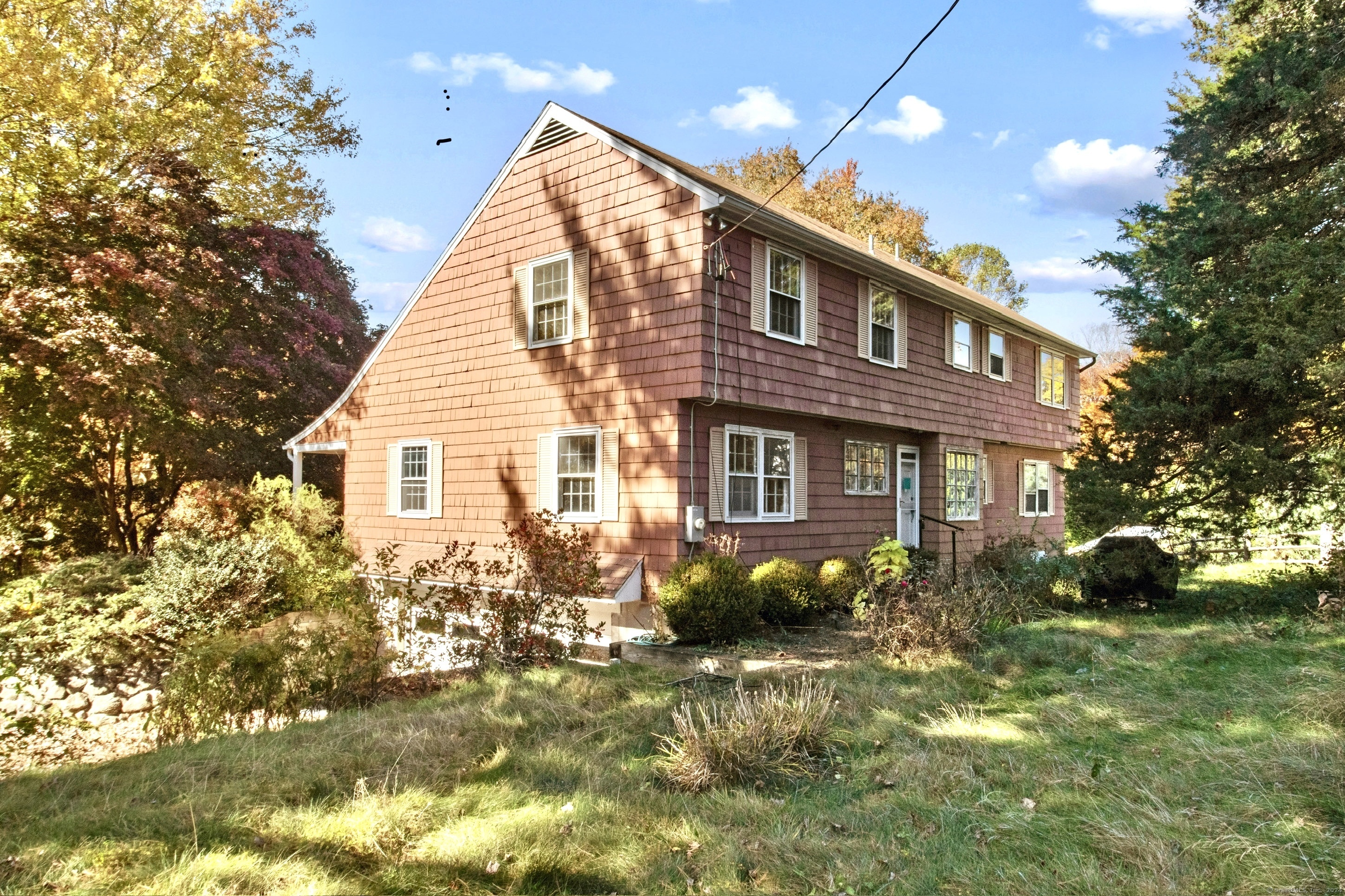 Property Photo:  15 Orchard Heights Road  CT 06426 