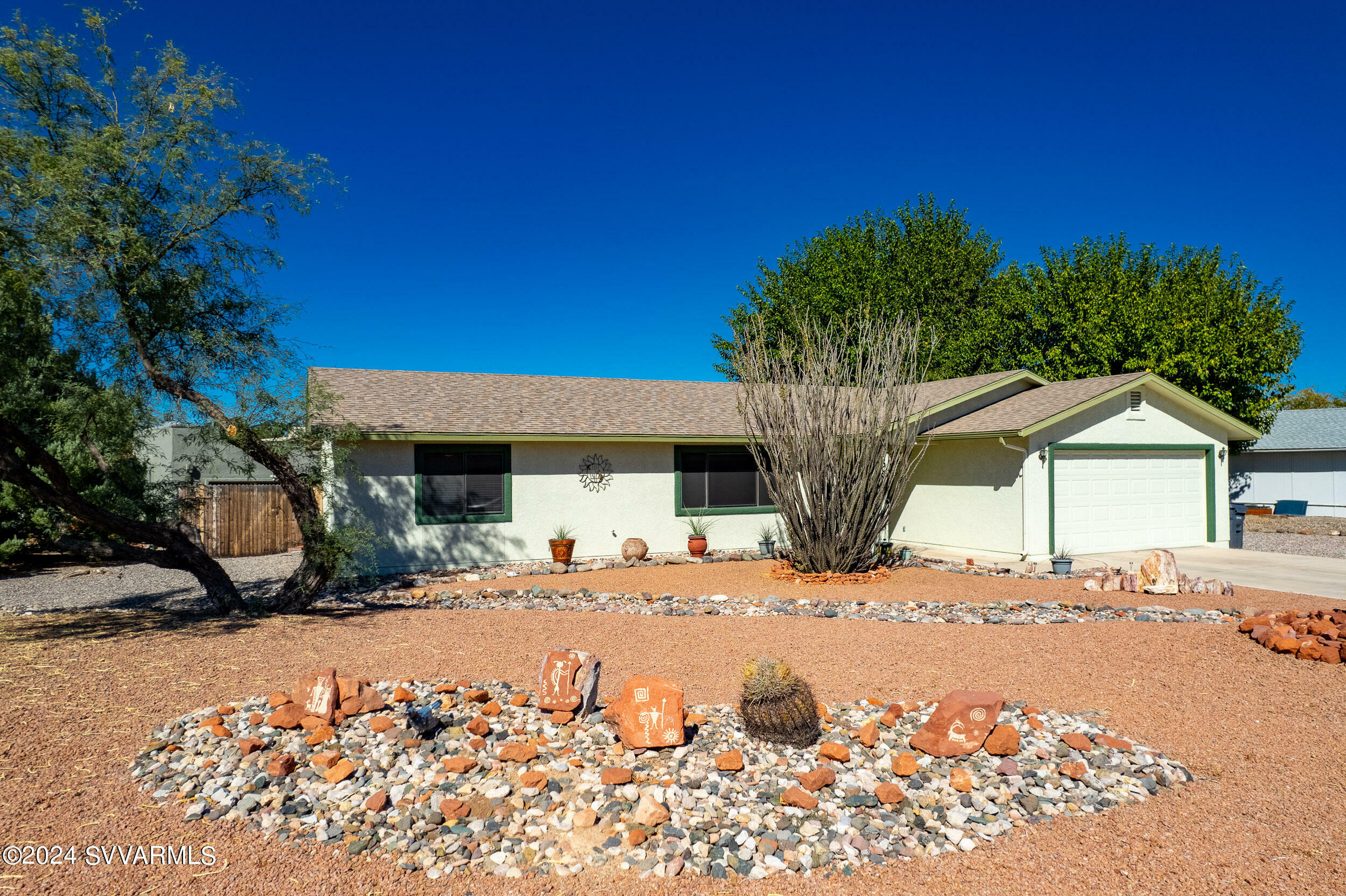 Property Photo:  1558 S Destry Lane  AZ 86326 