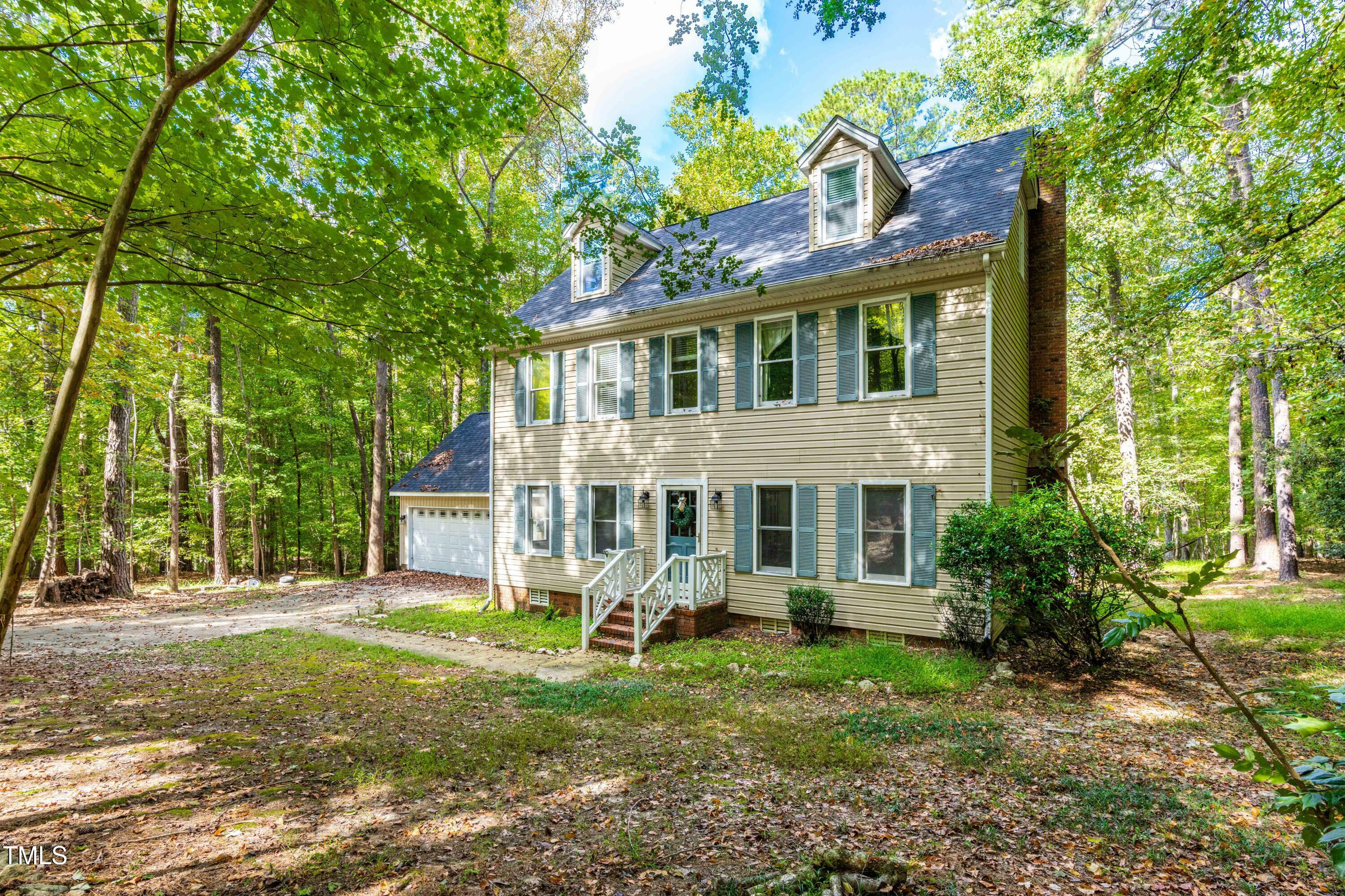 Property Photo:  2061 Dove Lane  NC 27527 