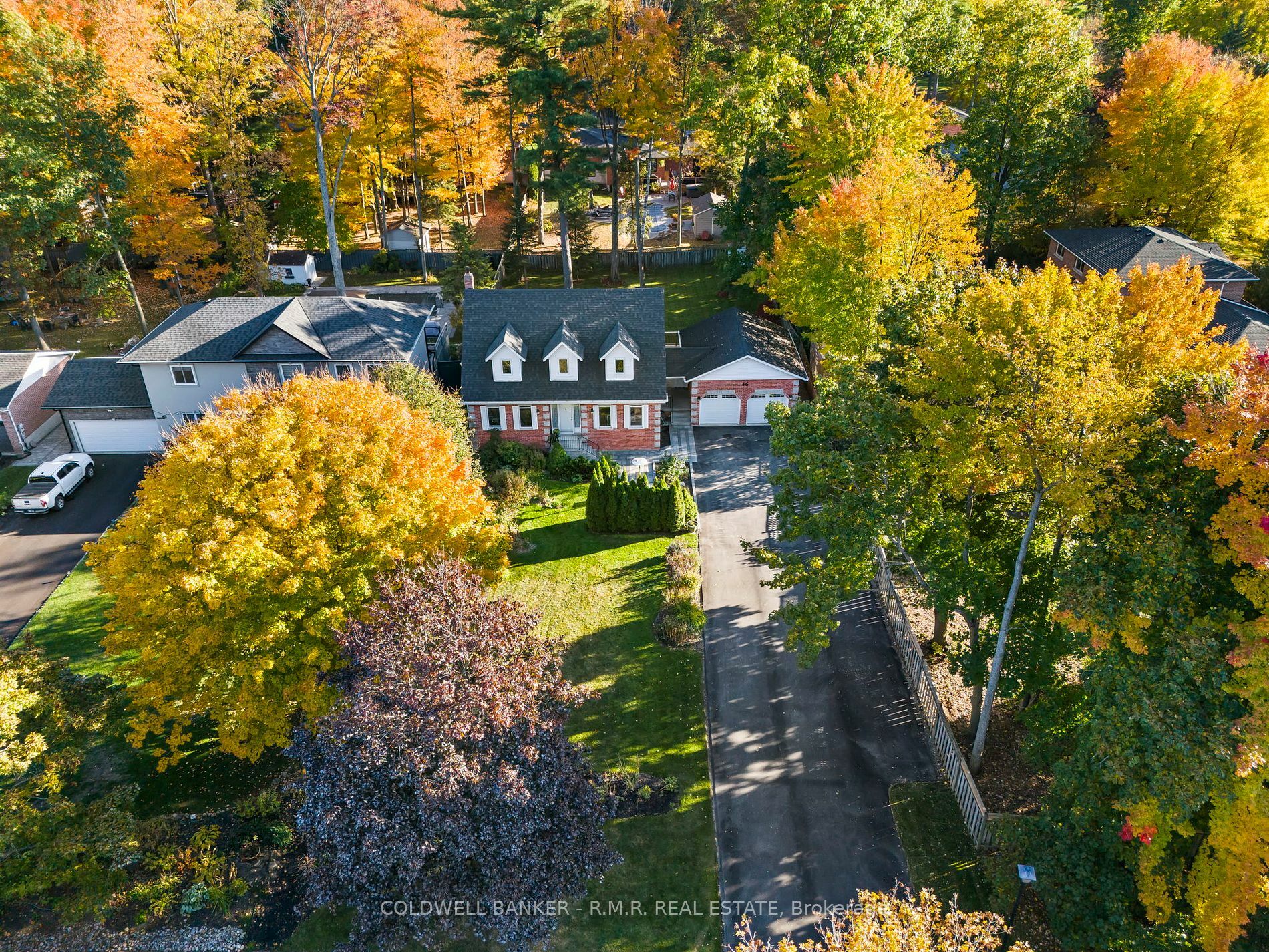 Property Photo:  46 French Cres  ON L9N 1J8 