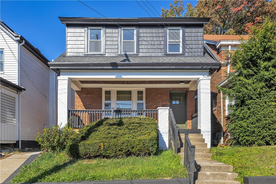 Property Photo:  257 Church Ave  PA 15210 