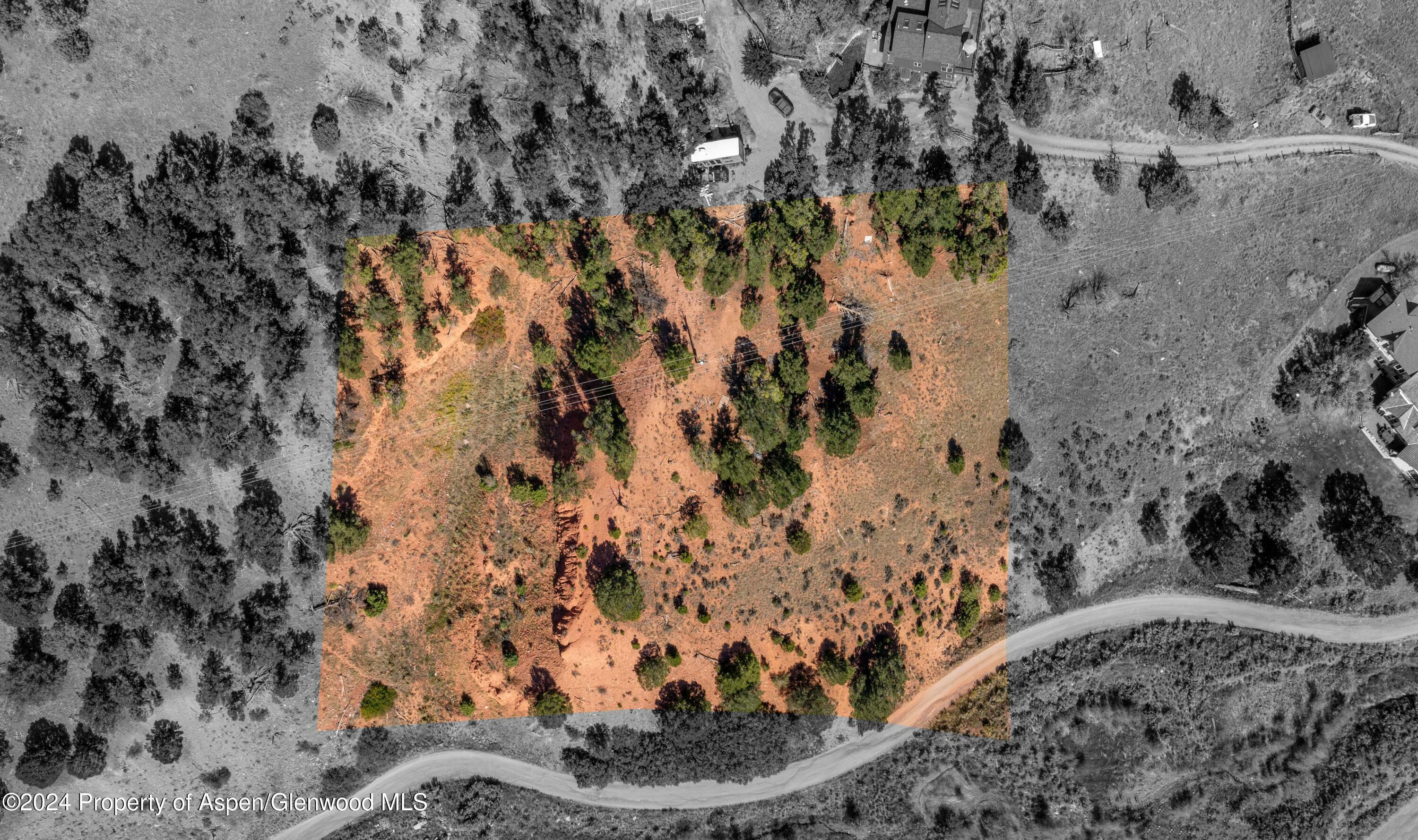 Property Photo:  4269 Frying Pan Road Lot #3  CO 81621 