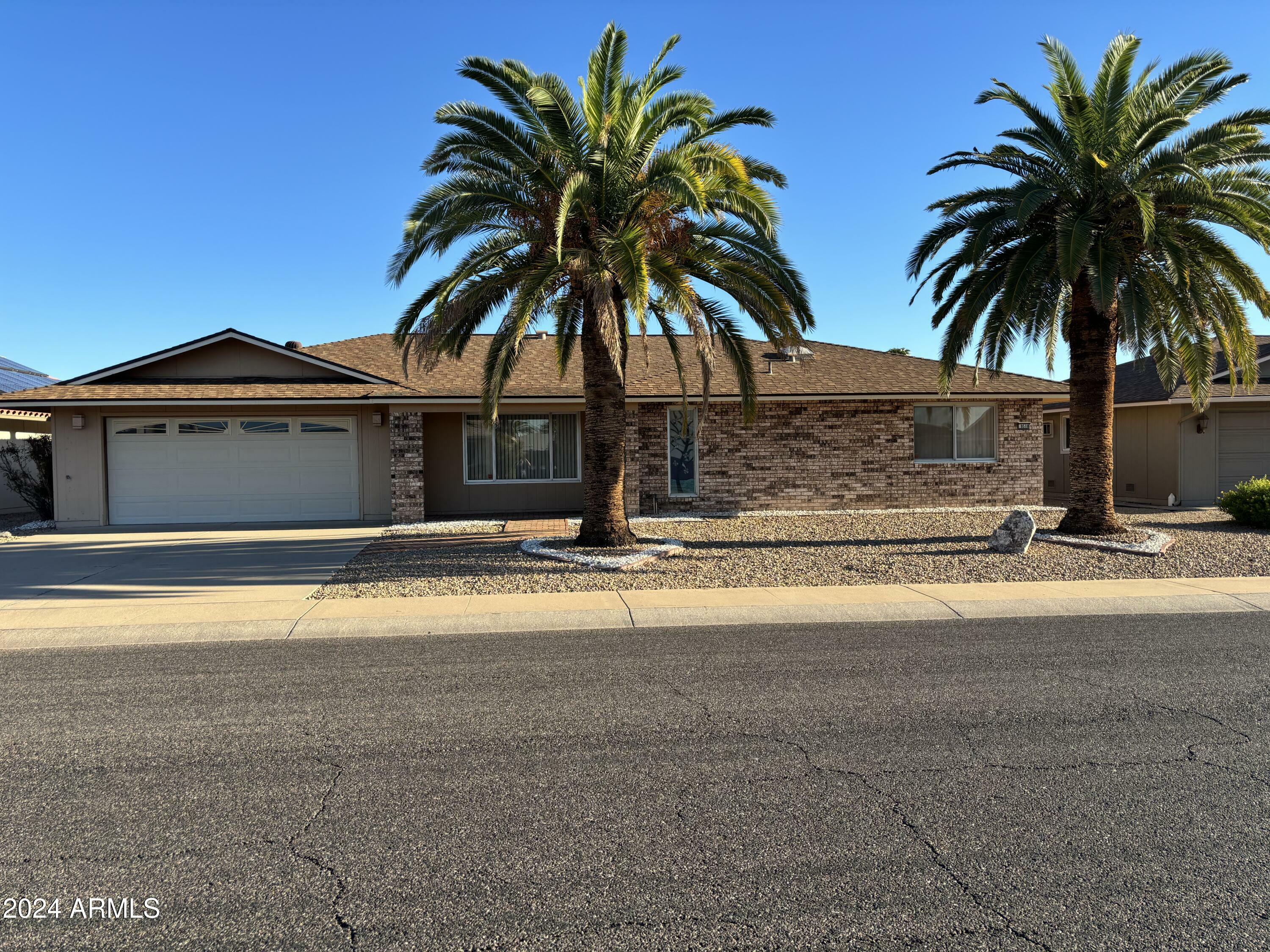 Property Photo:  9510 W Calico Drive  AZ 85373 