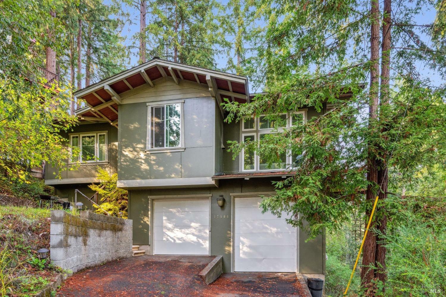 17506 Summit Avenue  Guerneville CA 95446 photo