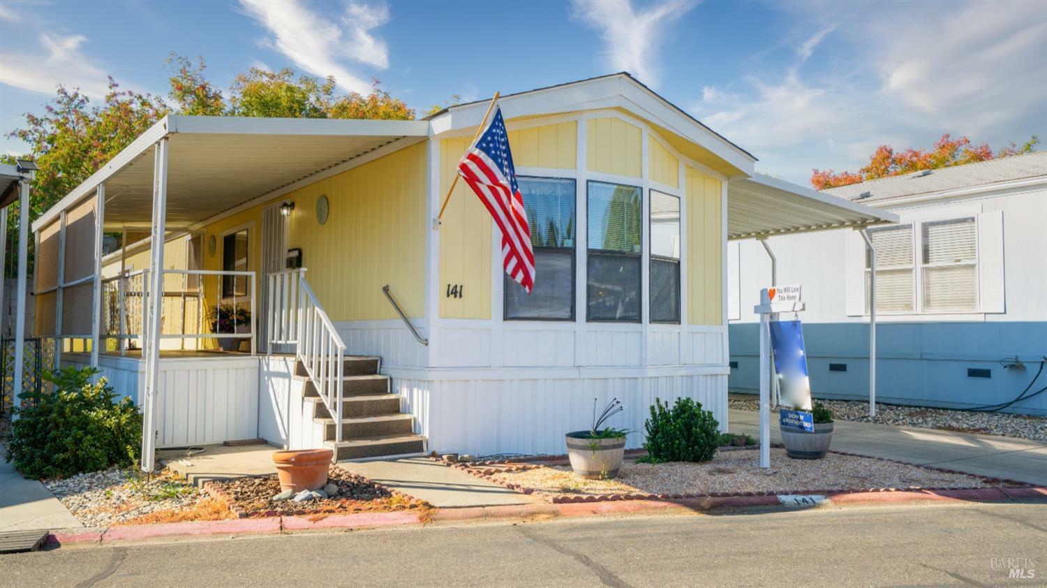 Property Photo:  141 Lemon Tree Circle  CA 95687 