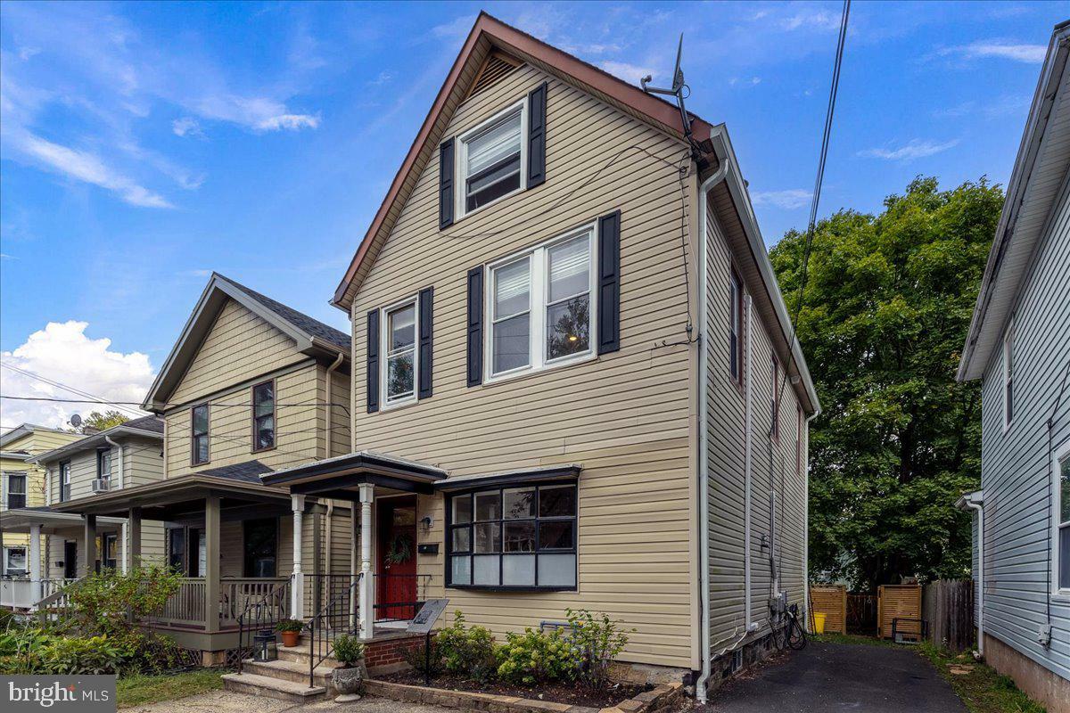 Property Photo:  21 Leigh Avenue  NJ 08542 