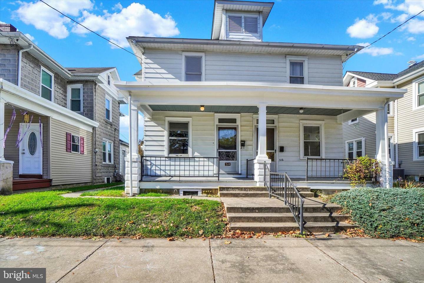 Property Photo:  314 W Sunset Avenue  PA 17522 