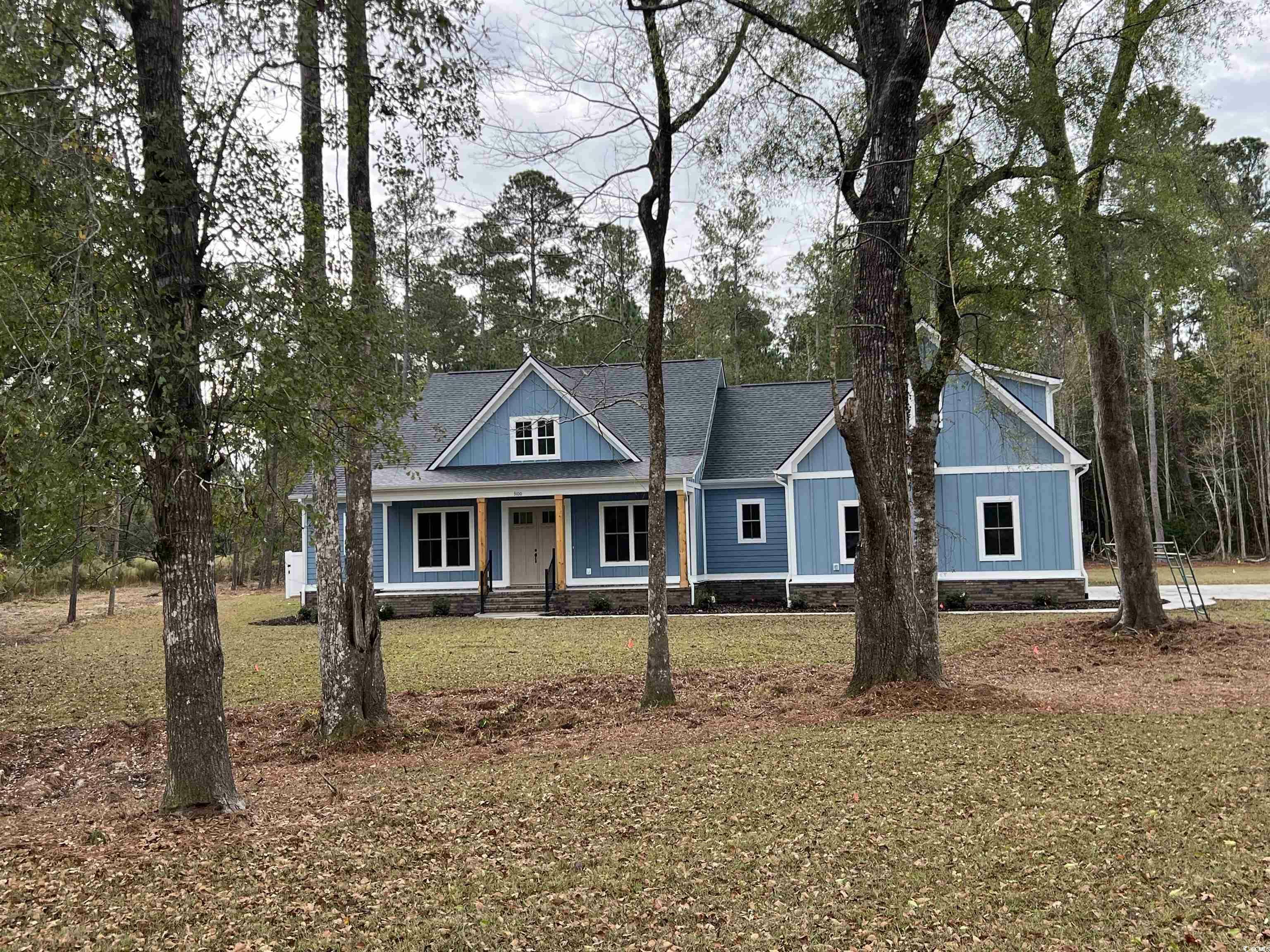 Property Photo:  3100 Wildhorse Circle  SC 29526 