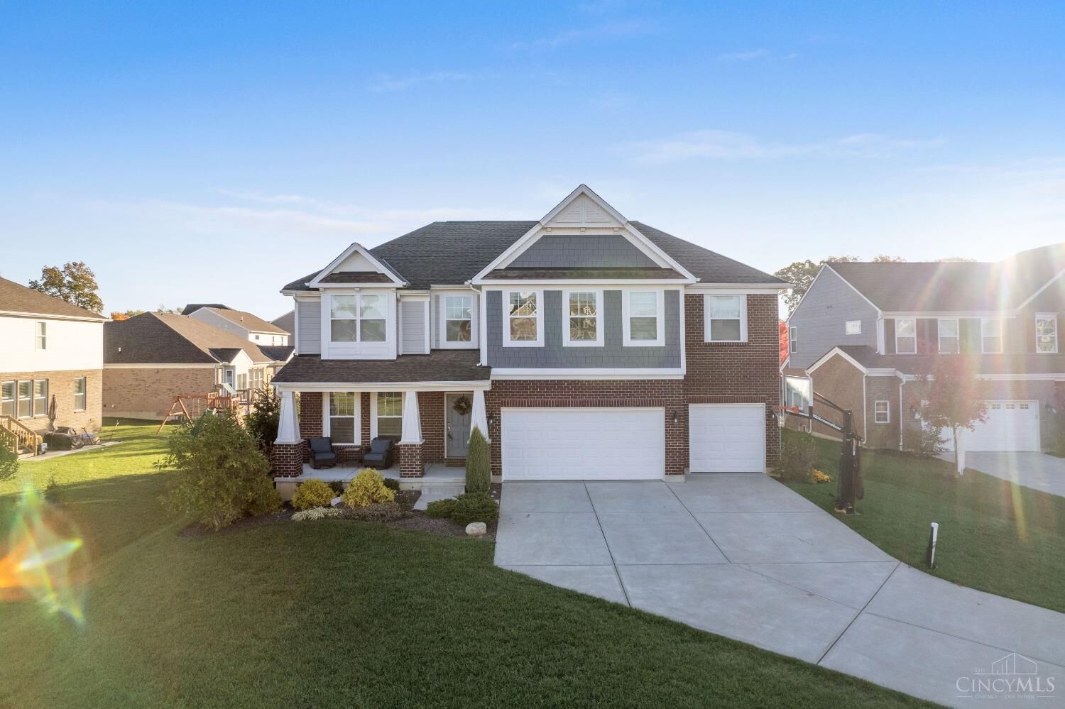 Property Photo: 7484 Scioto Court OH 45039