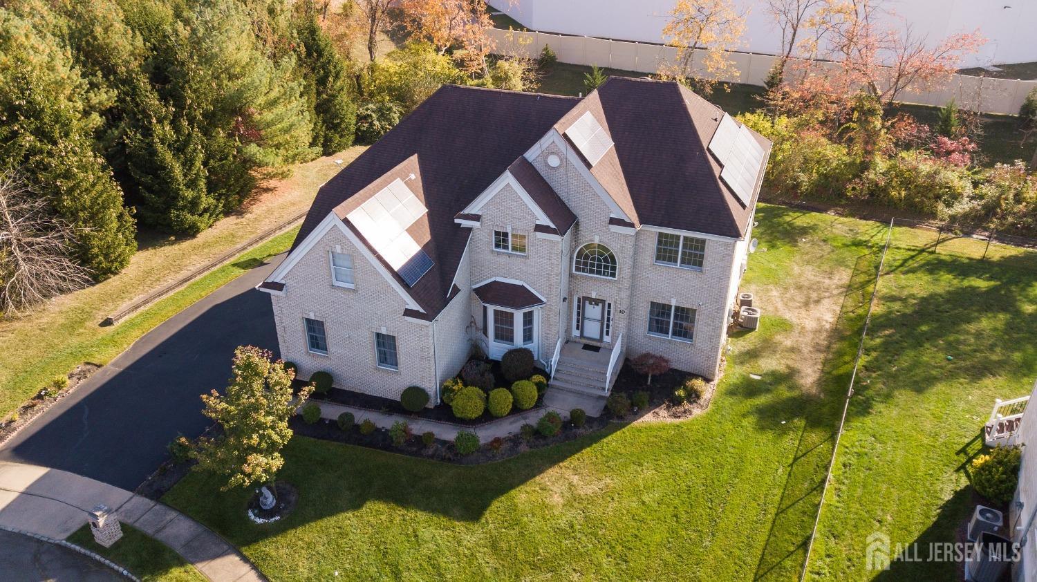 Property Photo: 10 Eddie Court NJ 08810