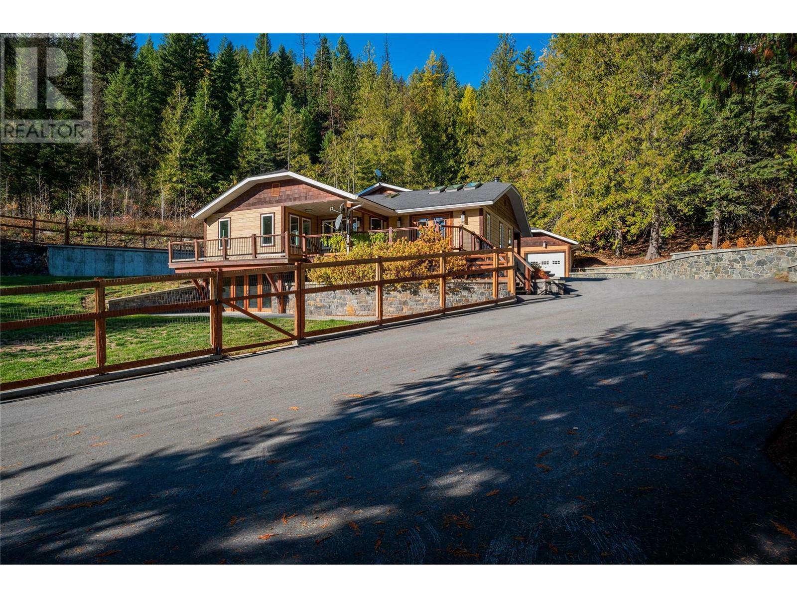 Property Photo:  635 Highway 22 Highway  BC V0G 1Y0 