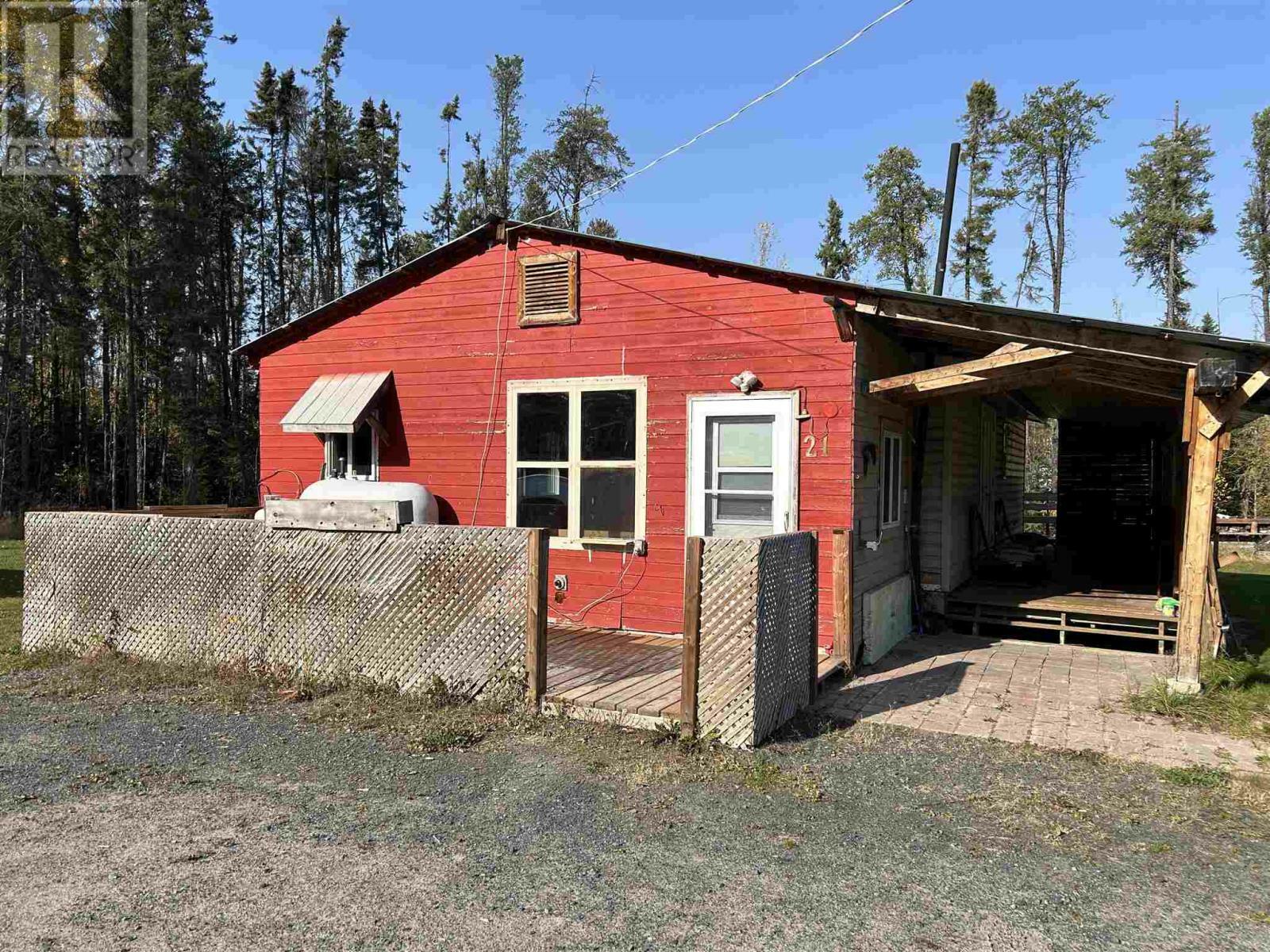 21 Tower Hill Rd  Sioux Lookout ON P8T 0A7 photo